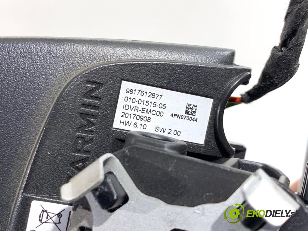 CITROEN C3 III liftback 2018 81 kW 1.2 PURETECH 110 1199 Spätné zrkadlo vnútorné KAMERA 9817612877 98186514XT