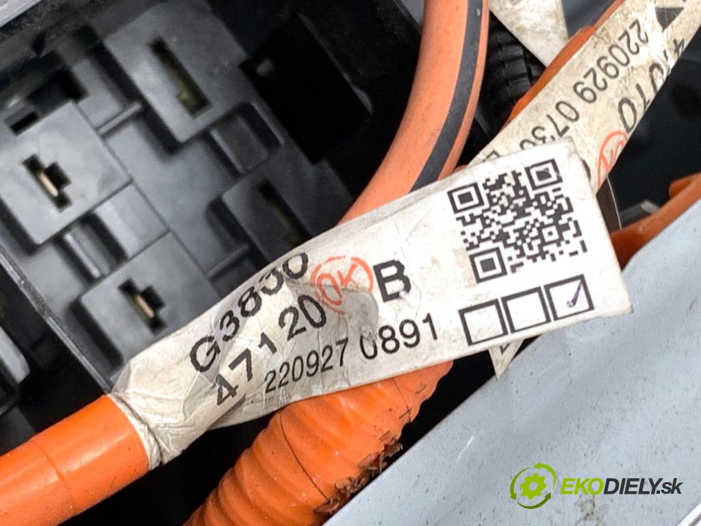 TOYOTA COROLLA E21 Kombi 2019 72 kW 1.8 Hybrid (ZWE211) 1798 BATERIA HYBRYDA G9280-47150