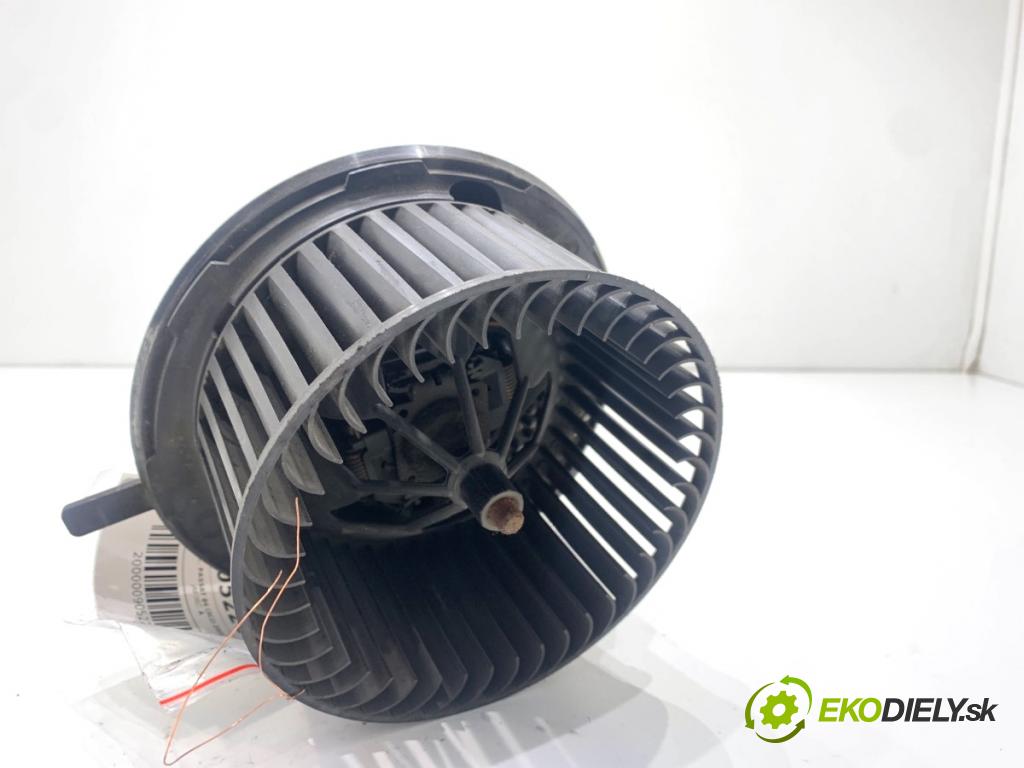 VW PASSAT B6 sedan 2005 110 kW 2.0 FSI 1984 ventilátor kúrenia 3C1820015E 3C0907521