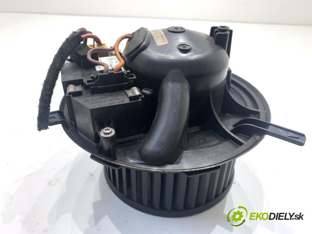 VW PASSAT B6 sedan 2005 110 kW 2.0 FSI 1984 ventilátor kúrenia 3C1820015E 3C0907521