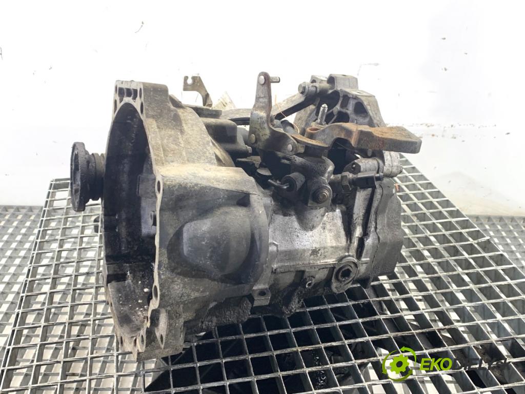 VW PASSAT B6 sedan 2005 110 kW 2.0 FSI 1984 Prevodovka GXV (Prevodovka)