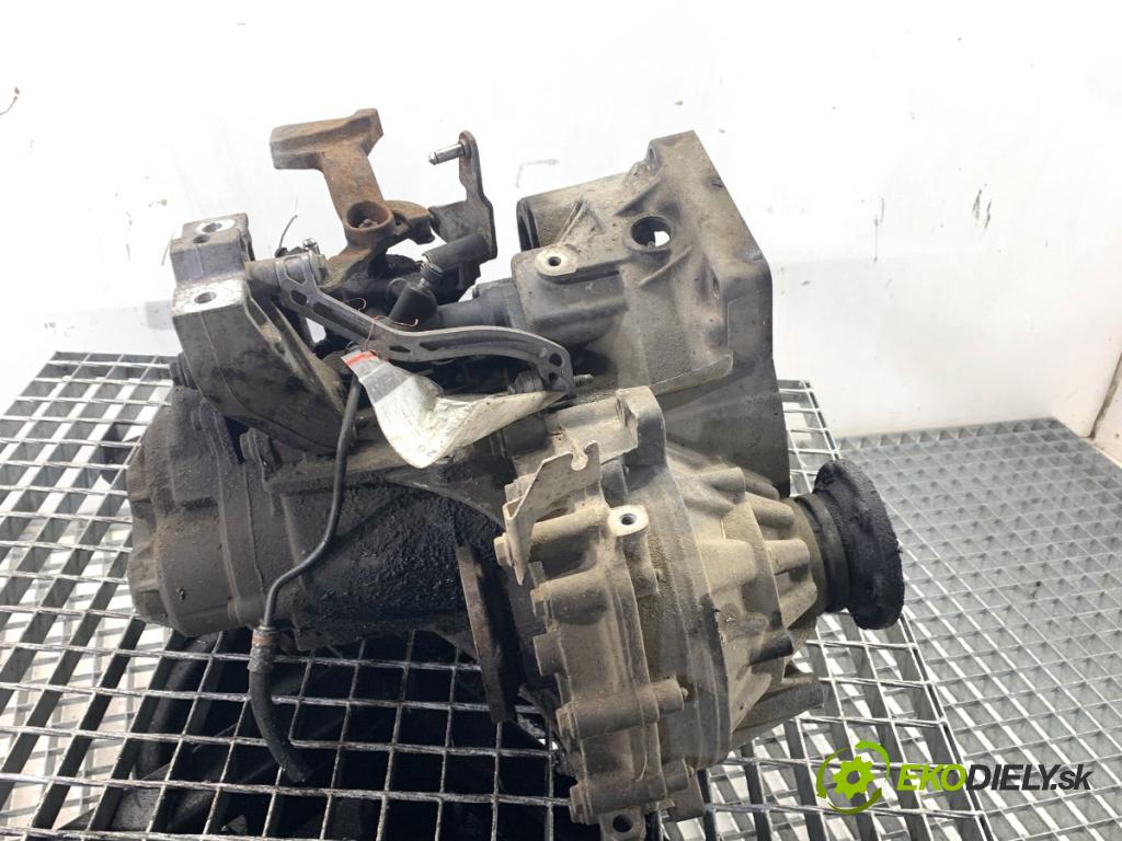 VW PASSAT B6 sedan 2005 110 kW 2.0 FSI 1984 Prevodovka GXV (Prevodovka)