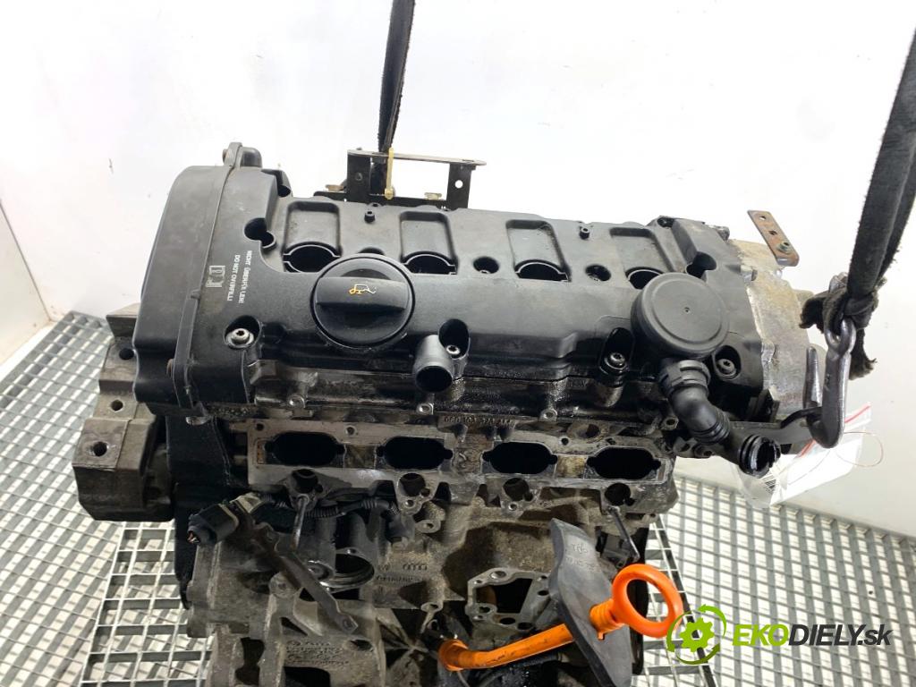 VW PASSAT B6 sedan 2005 110 kW 2.0 FSI 1984 Motor BLR (Motor)