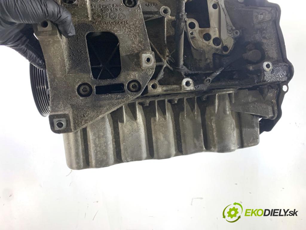 VW PASSAT B6 sedan 2005 110 kW 2.0 FSI 1984 Motor BLR (Motor)