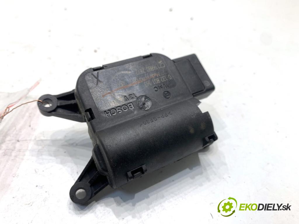 VW PASSAT B6 sedan 2005 110 kW 2.0 FSI 1984 Motor kúrenia 0132801363