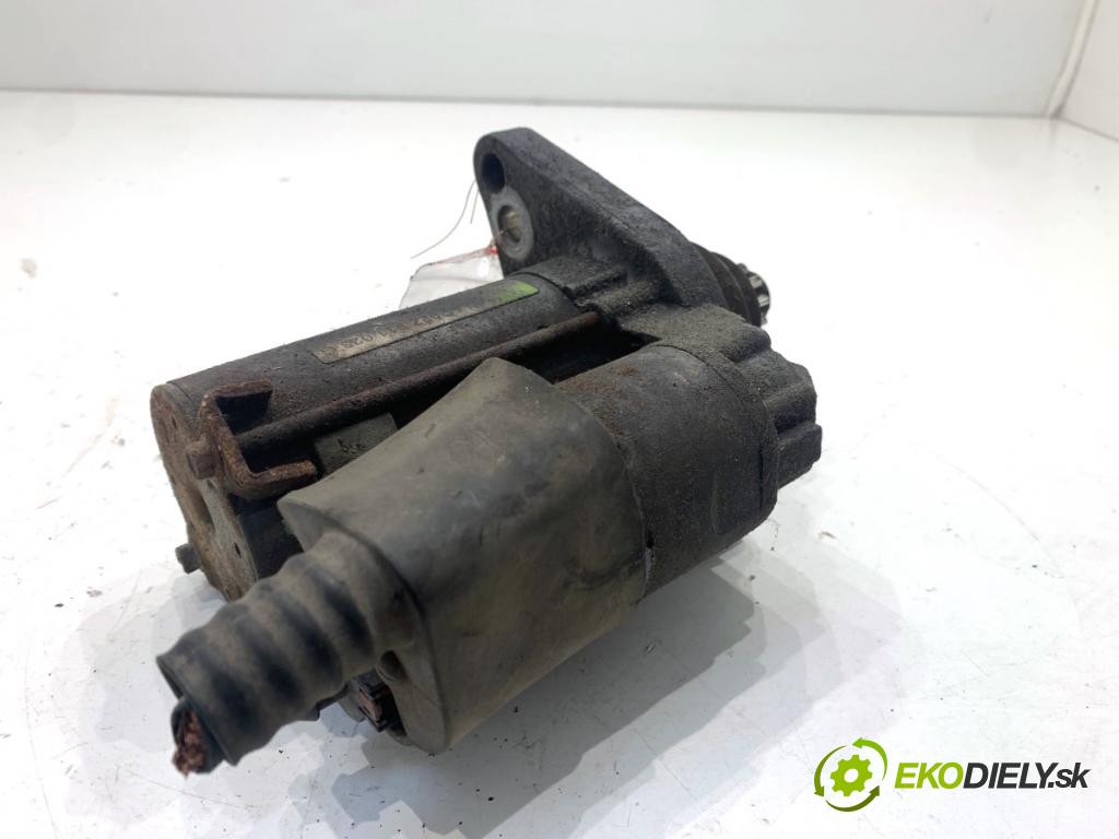 VW PASSAT B6 sedan 2005 110 kW 2.0 FSI 1984 Štartér 02Z911023G (Štartér)