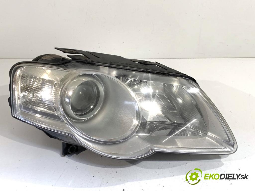 VW PASSAT B6 sedan 2005 110 kW 2.0 FSI 1984 Svetlomet pravy predný 3C0941006M