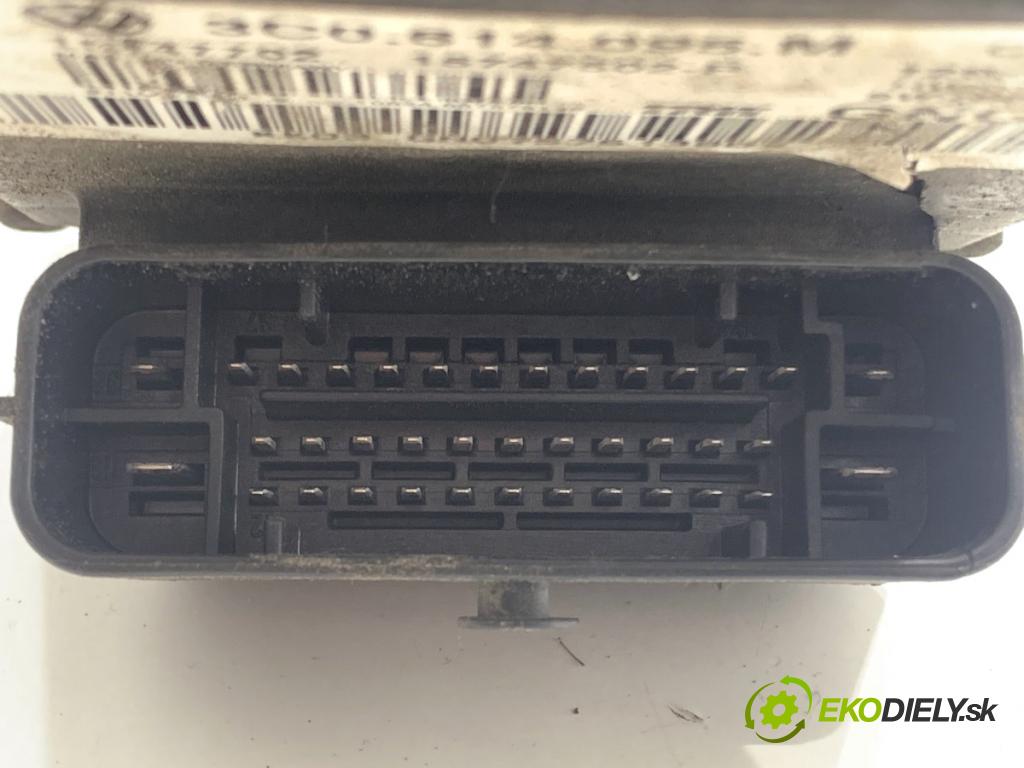 VW PASSAT B6 sedan 2005 110 kW 2.0 FSI 1984 Pumpa ABS 3C0614095M (Pumpa ABS)