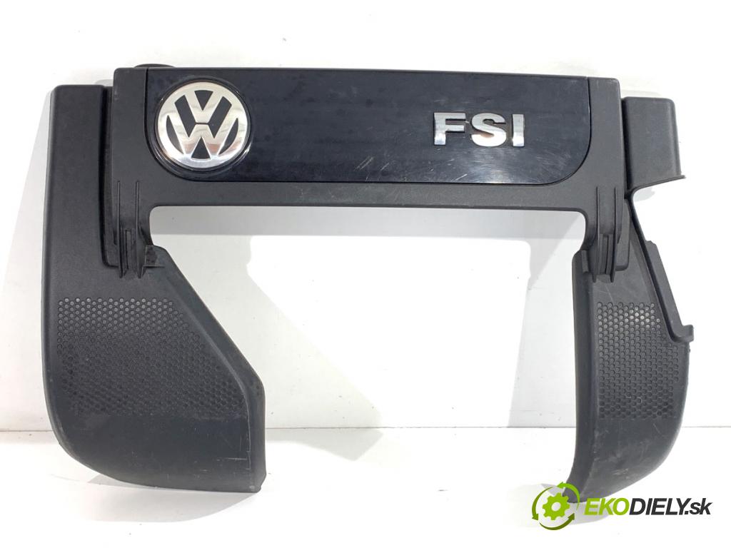 VW PASSAT B6 sedan 2005 110 kW 2.0 FSI 1984 kryt motora 06F103925 (Kryt motoru )