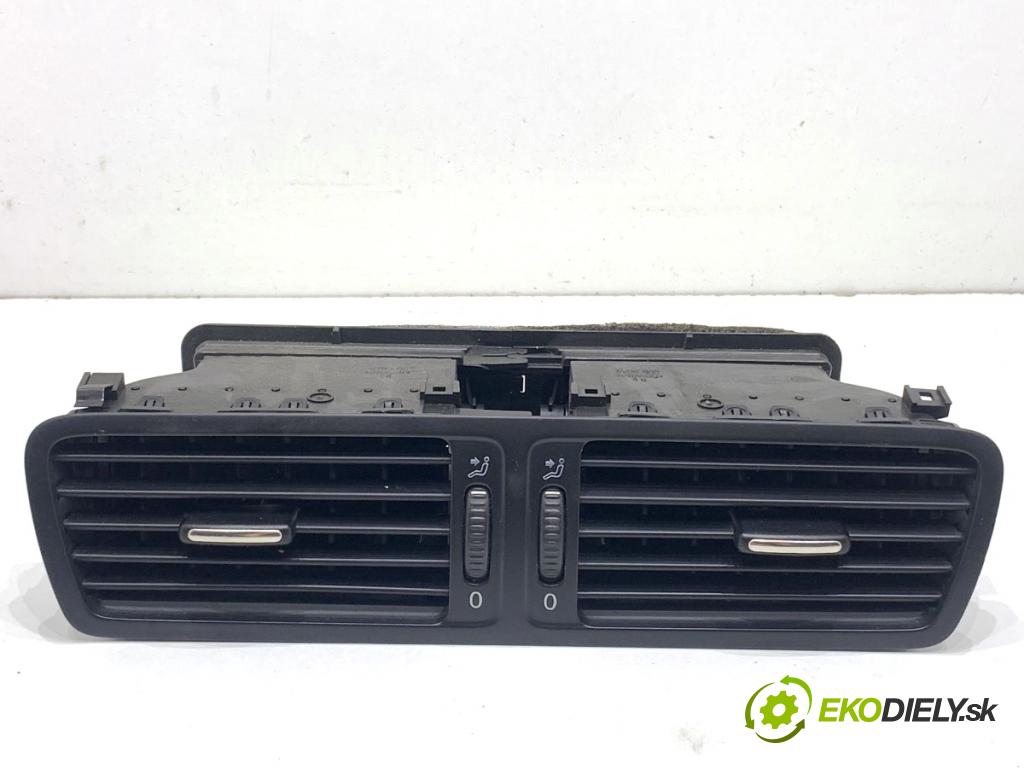 VW PASSAT B6 sedan 2005 110 kW 2.0 FSI 1984 Mriežky kúrenia predný 3C1819728