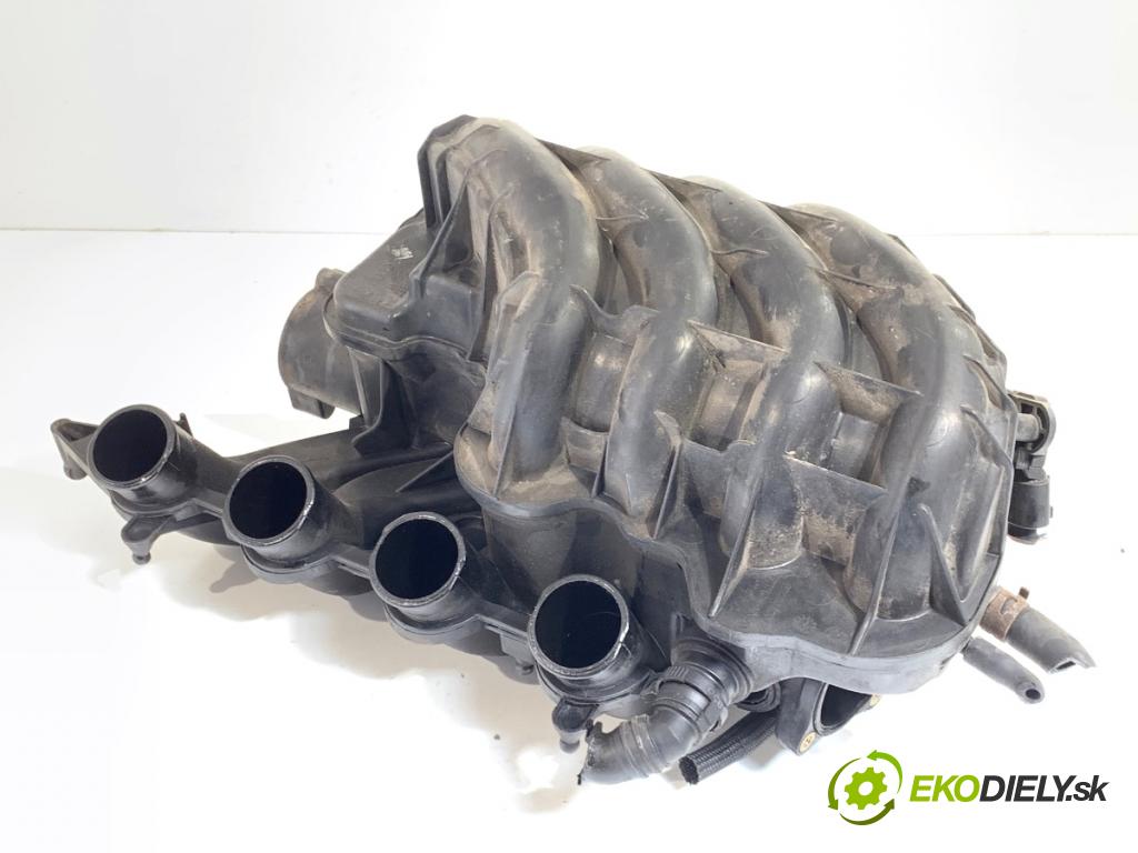 VW PASSAT B6 sedan 2005 110 kW 2.0 FSI 1984 Potrubie sacie, sanie 06F133210M (Sacie potrubie)