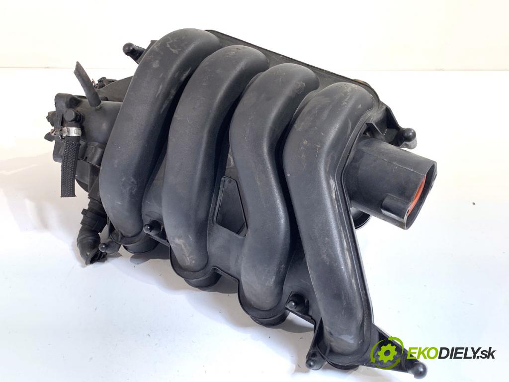 VW PASSAT B6 sedan 2005 110 kW 2.0 FSI 1984 Potrubie sacie, sanie 06F133210M (Sacie potrubie)