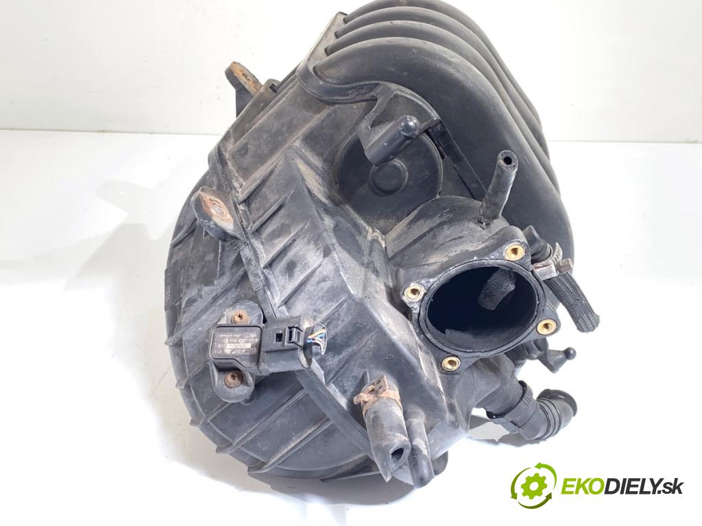 VW PASSAT B6 sedan 2005 110 kW 2.0 FSI 1984 Potrubie sacie, sanie 06F133210M (Sacie potrubie)