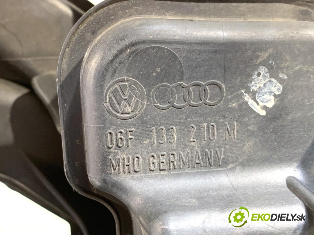 VW PASSAT B6 sedan 2005 110 kW 2.0 FSI 1984 Potrubie sacie, sanie 06F133210M (Sacie potrubie)