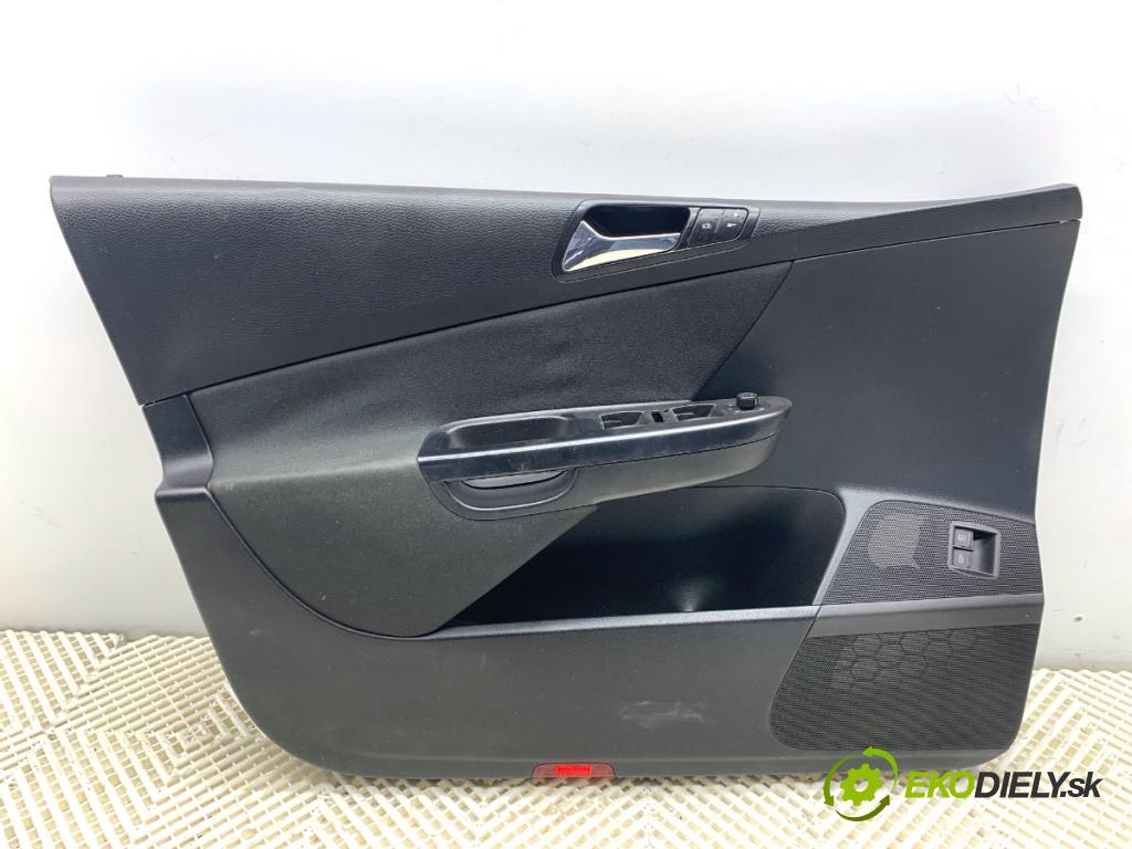 VW PASSAT B6 sedan 2005 110 kW 2.0 FSI 1984 ča dveře levý přední část 