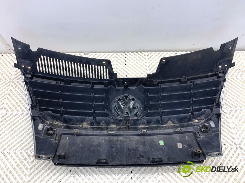 VW PASSAT B6 sedan 2005 110 kW 2.0 FSI 1984 Mriežka maska 3C0853651B (Mriežka predná (maska chladiča))