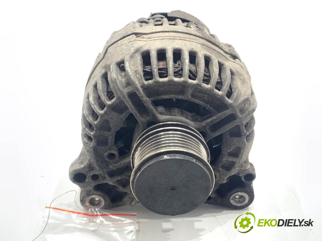 VW PASSAT B6 sedan 2005 110 kW 2.0 FSI 1984 Alternátor 06F903023F (Alternátor)
