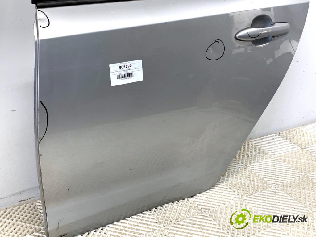 TOYOTA COROLLA E21 Kombi 2019 72 kW 1.8 Hybrid (ZWE211) 1798 Dvere ľavy zad 1F7