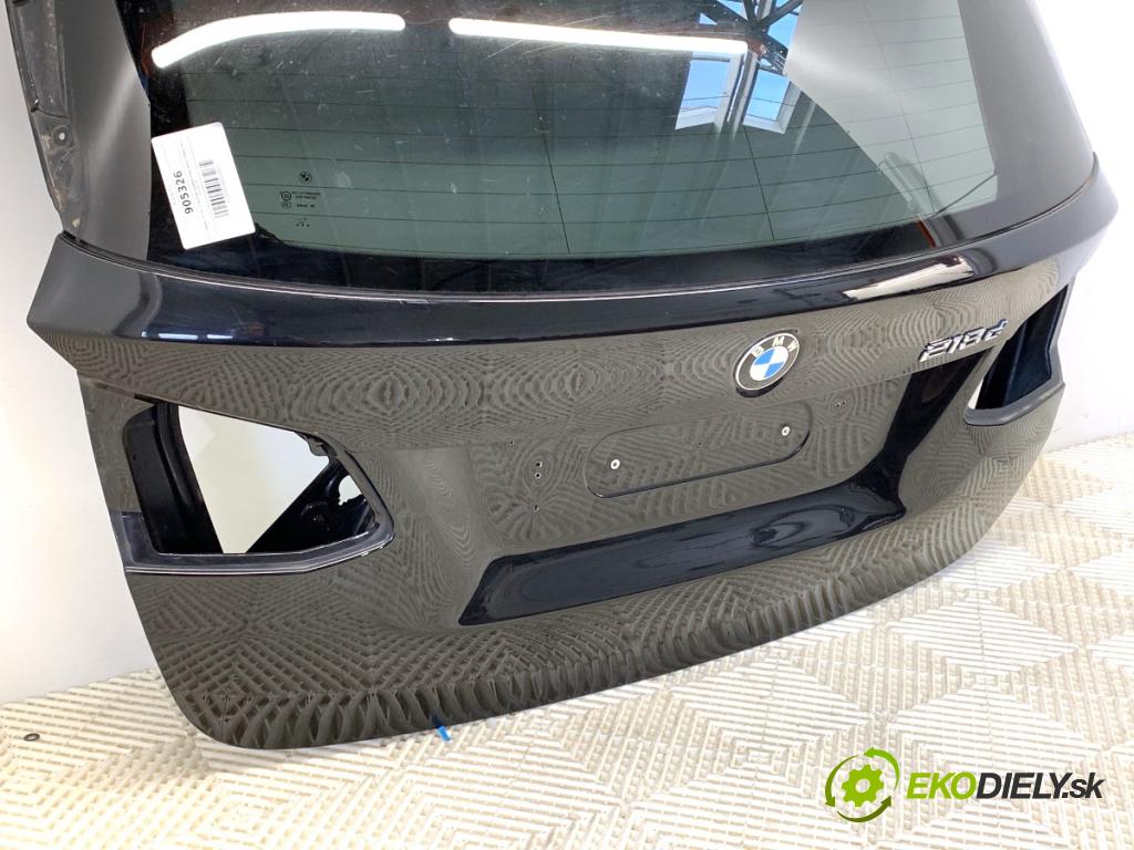 BMW F45 nadwozie wielkoprzestrzenne (MPV) 2016 110 kW 218 d 1995 kapota zad 475