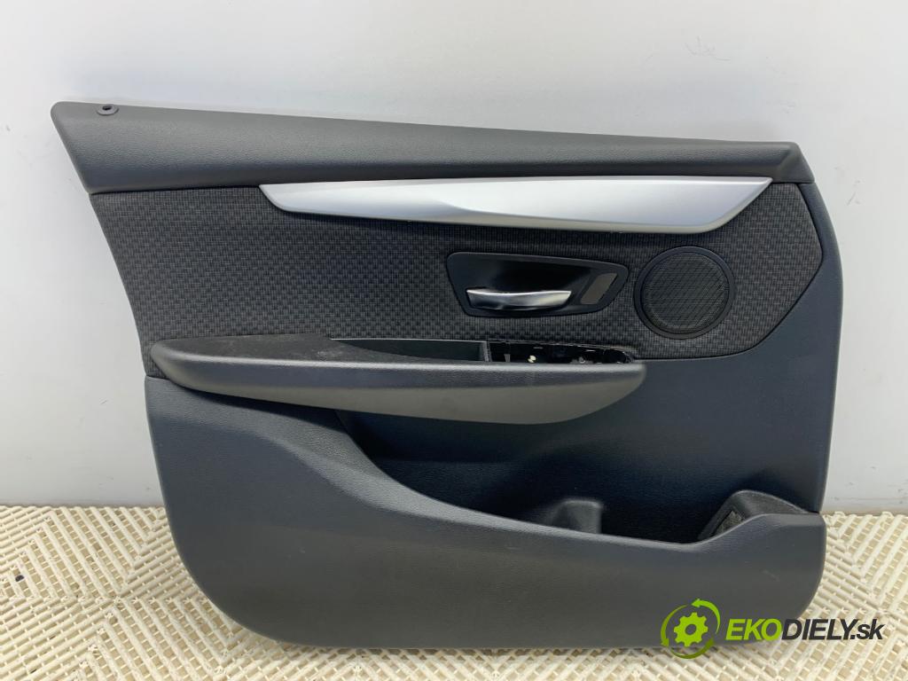 BMW F45 nadwozie wielkoprzestrzenne (MPV) 2016 110 kW 218 d 1995 ča dveře levý přední část 