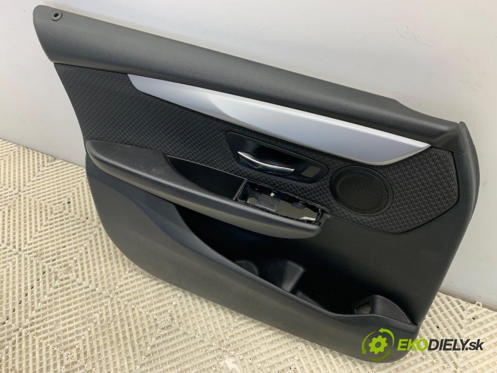 BMW F45 nadwozie wielkoprzestrzenne (MPV) 2016 110 kW 218 d 1995 čalúnenie Dvere ľavy predný