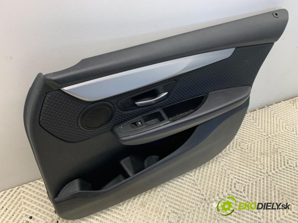 BMW F45 nadwozie wielkoprzestrzenne (MPV) 2016 110 kW 218 d 1995 čalúnenie Dvere pravy predný