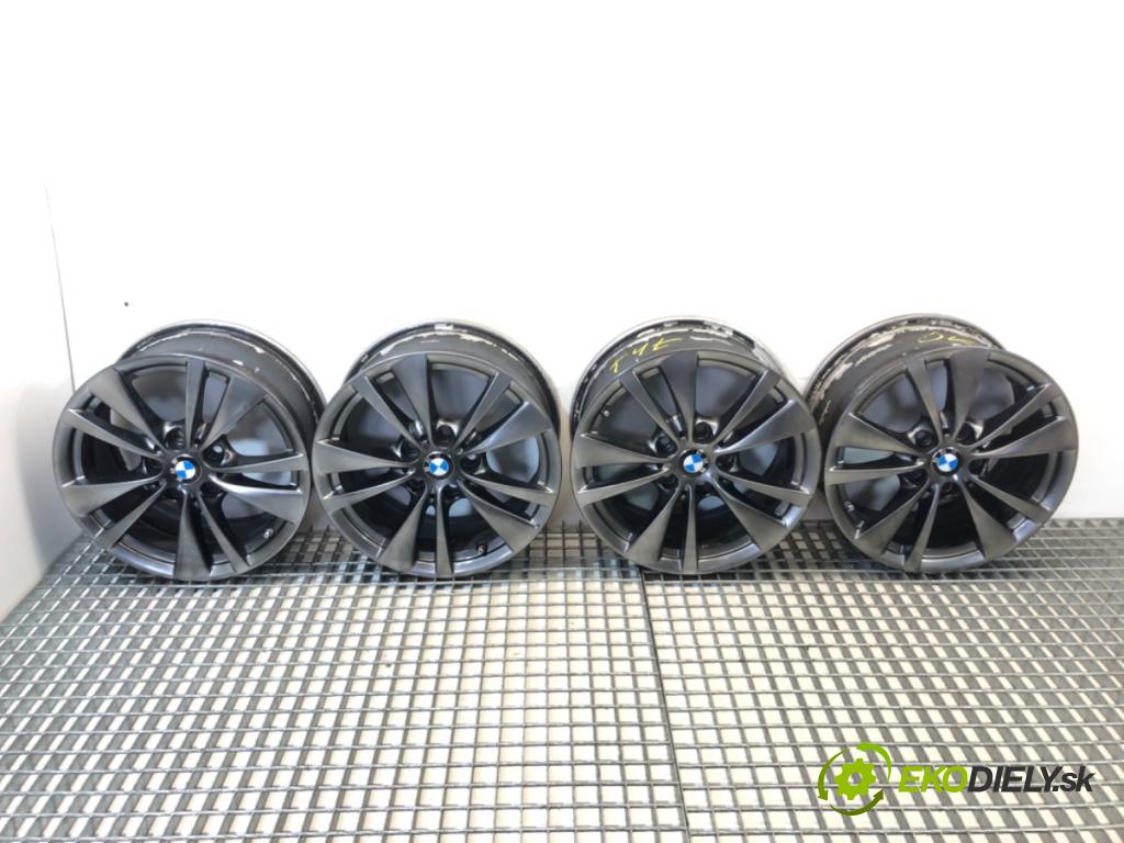 BMW F45 nadwozie wielkoprzestrzenne (MPV) 2016 110 kW 218 d 1995 disk HLINÍK 16 7J 5X112 66 ET52 6855085
