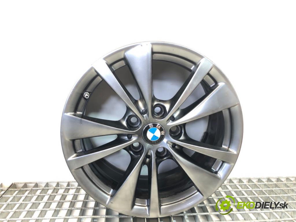 BMW F45 nadwozie wielkoprzestrzenne (MPV) 2016 110 kW 218 d 1995 disk HLIÍK: 16 7J 5X112 66 ET52 6855085