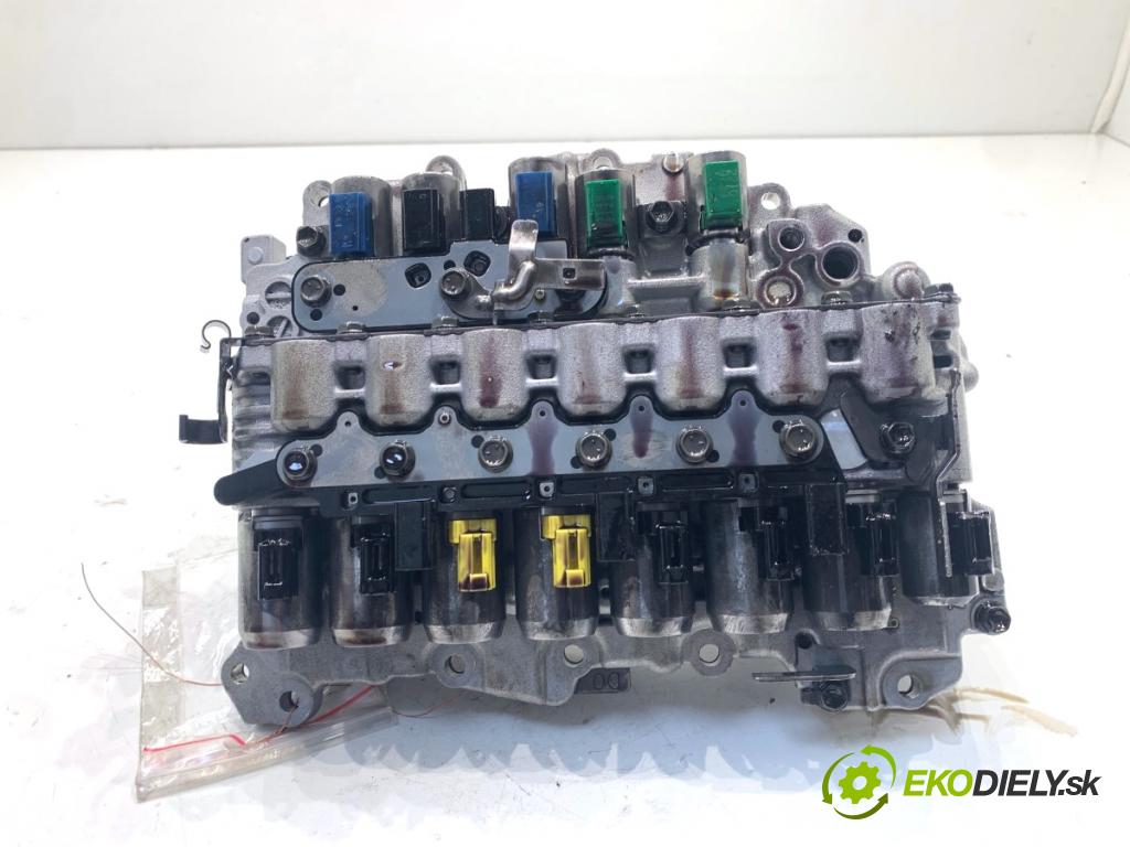 VOLVO XC60 II SUV 2020 173 kW B5 Mild-Hybrid AWD 1969 MECHATRONIKA: prevodovky