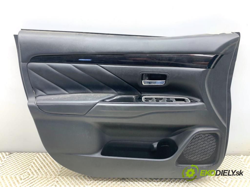MITSUBISHI OUTLANDER III SUV 2015 89 kW 2.0 Hybrid 4WD (GG2W) 1998 čalúnenie Dvere ľavy predný 
