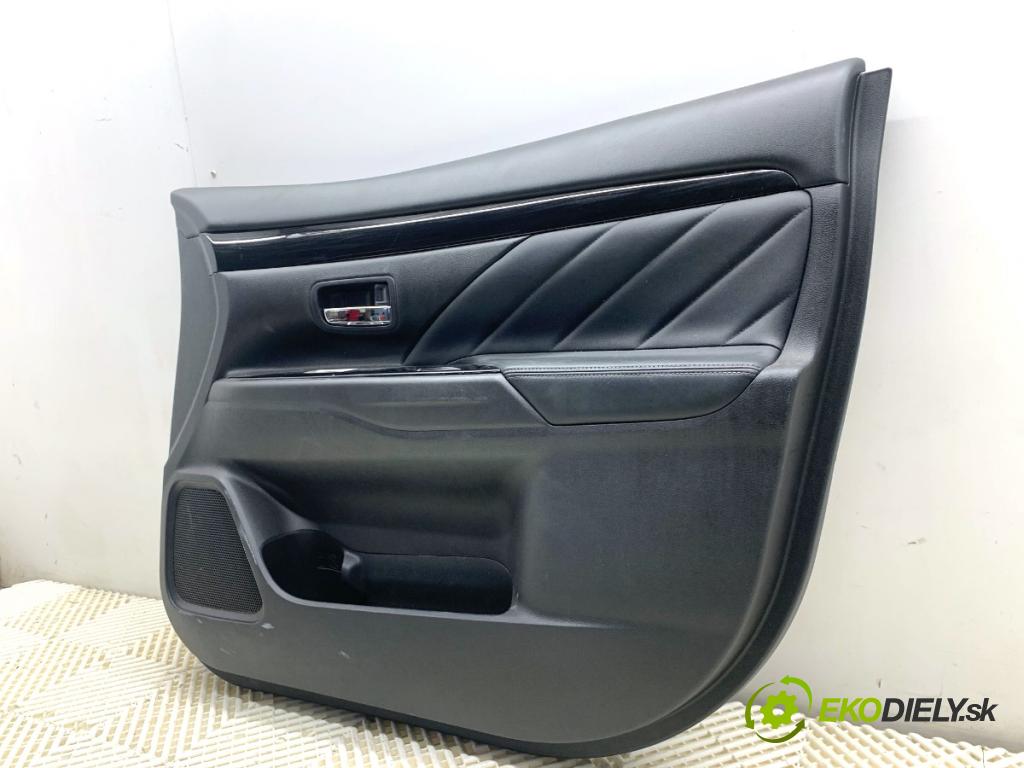 MITSUBISHI OUTLANDER III SUV 2015 89 kW 2.0 Hybrid 4WD (GG2W) 1998 čalúnenie Dvere pravy predný