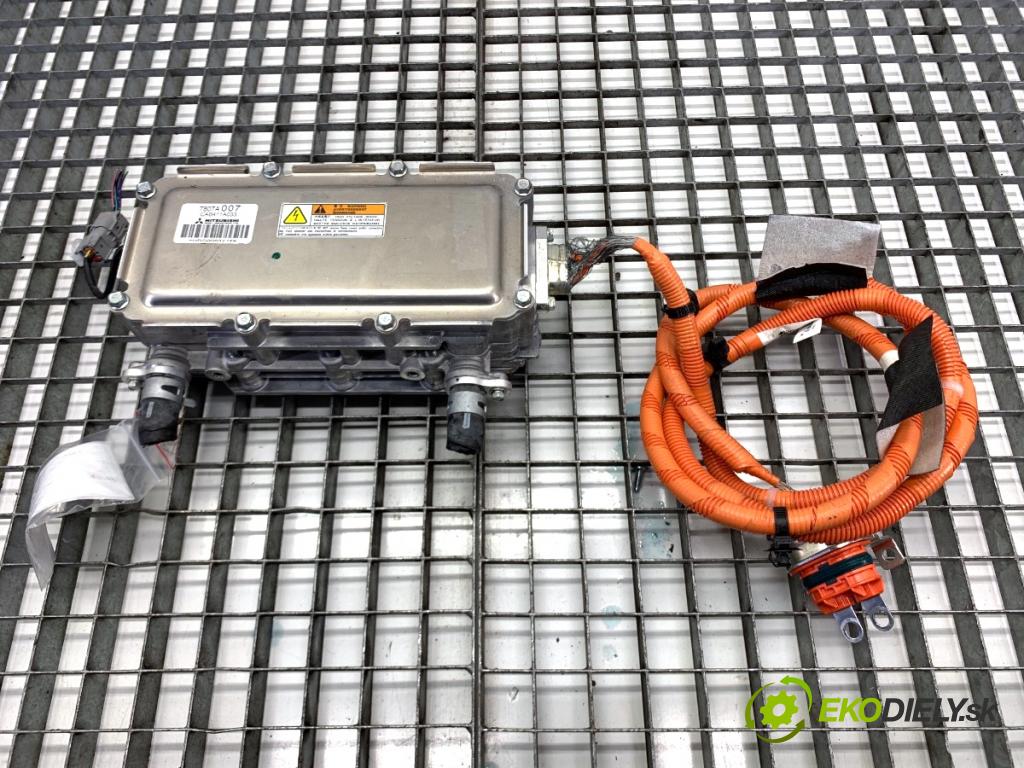 MITSUBISHI OUTLANDER III SUV 2015 89 kW 2.0 Hybrid 4WD (GG2W) 1998 INVERTOR: invertor 7807A007
