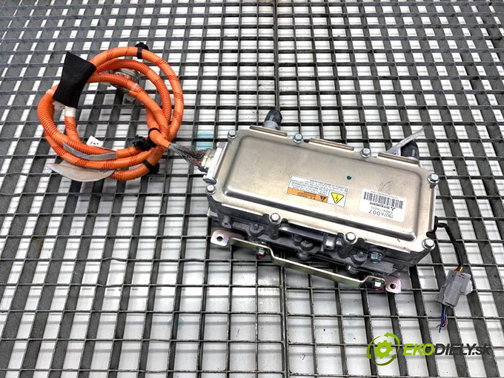 MITSUBISHI OUTLANDER III SUV 2015 89 kW 2.0 Hybrid 4WD (GG2W) 1998 INVERTOR: invertor 7807A007