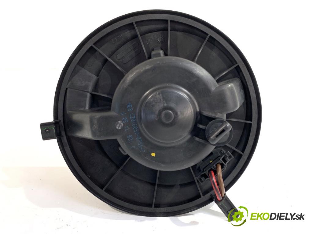 SKODA SUPERB II Kombi 2011 103 kW 2.0 TDI 1968 ventilátor kúrenia 1K1819015C