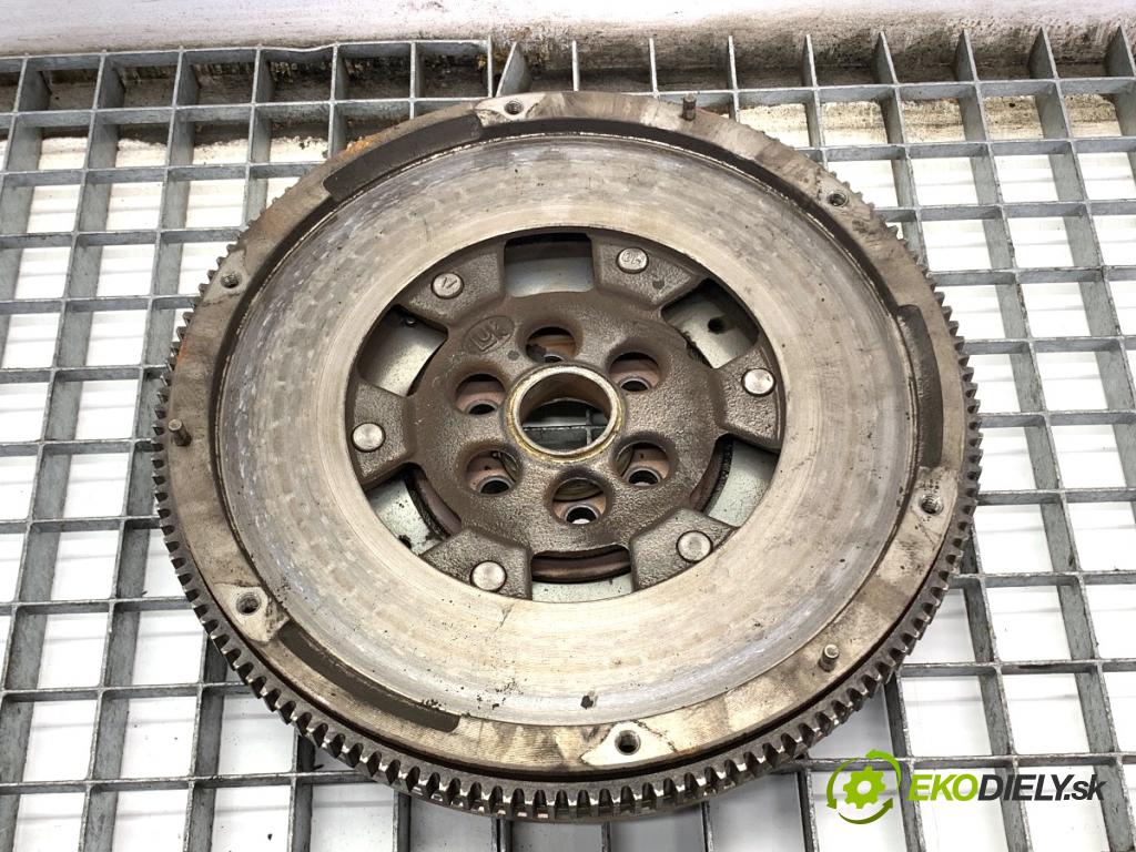 SKODA SUPERB II Kombi 2011 103 kW 2.0 TDI 1968 Spojková sada (bez ložiska) 415043110 (Spojková sada)
