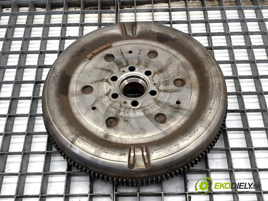 SKODA SUPERB II Kombi 2011 103 kW 2.0 TDI 1968 Spojková sada (bez ložiska) 415043110 (Spojková sada)