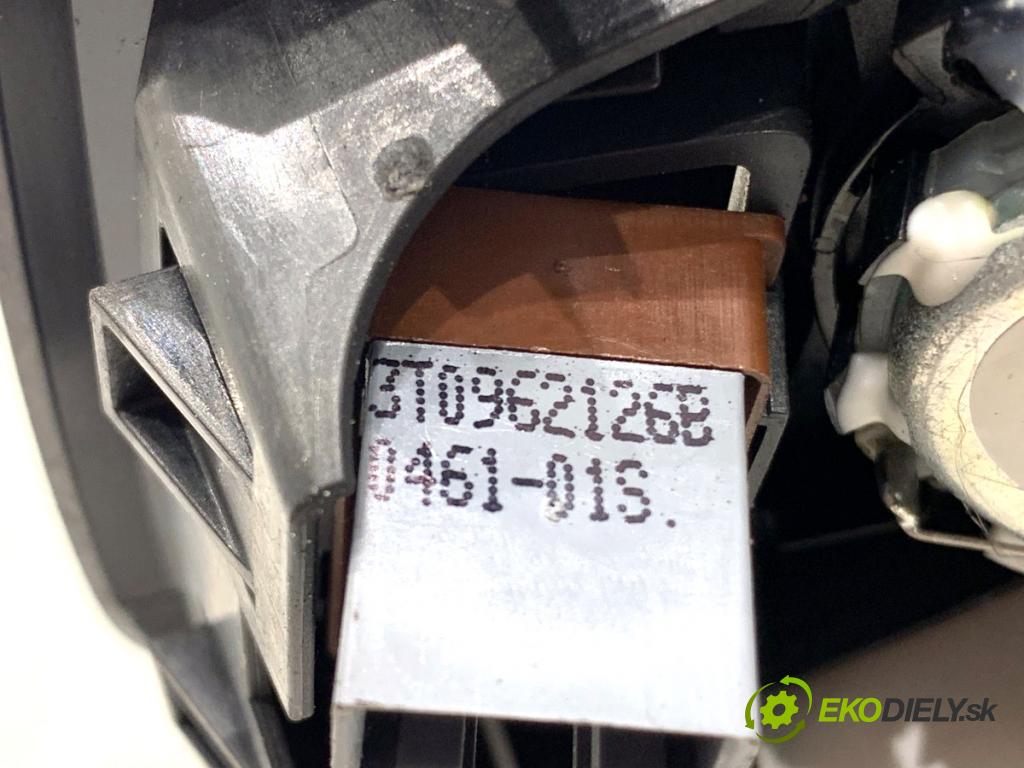 SKODA SUPERB II Kombi 2011 103 kW 2.0 TDI 1968 Kľučka vnútorná pravy predný 3T0837248