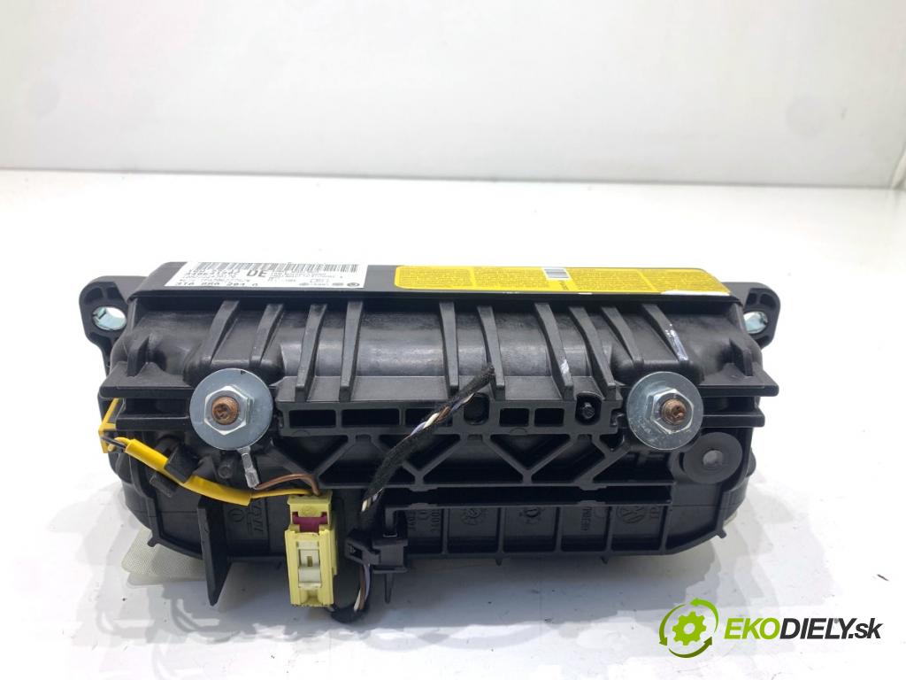 SKODA SUPERB II Kombi 2011 103 kW 2.0 TDI 1968 AirBag spolujazdca 3T0880204A (Airbag)