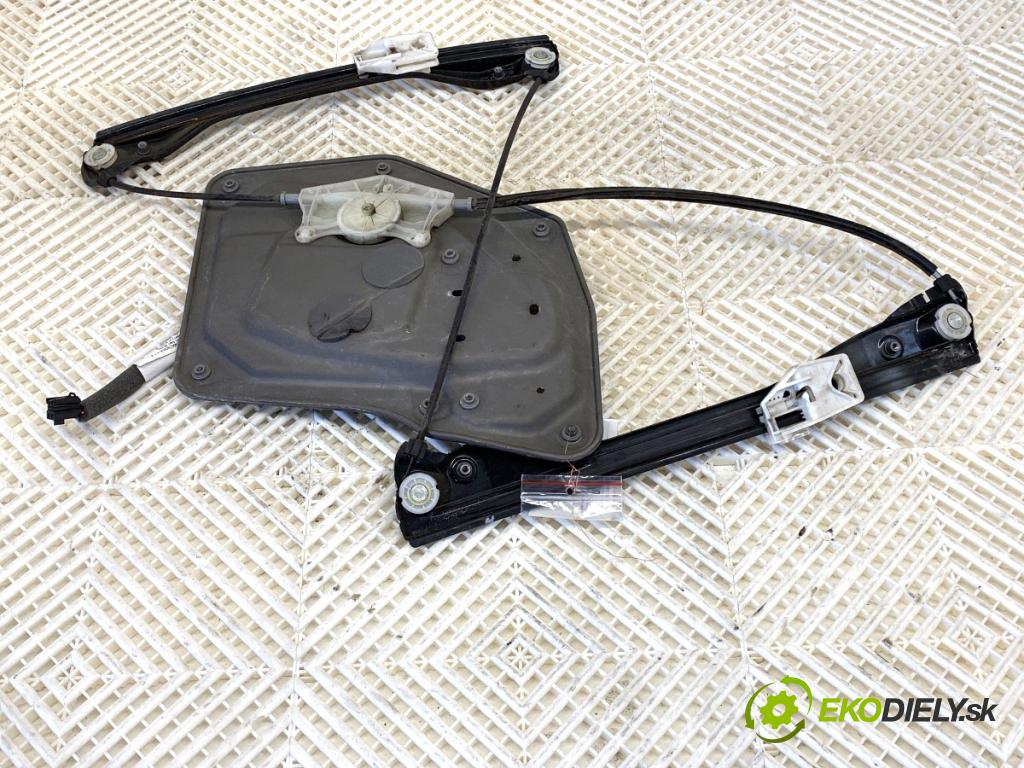 SKODA SUPERB II Kombi 2011 103 kW 2.0 TDI 1968 Mechanizmus okna ľavy predný 3T0837401B