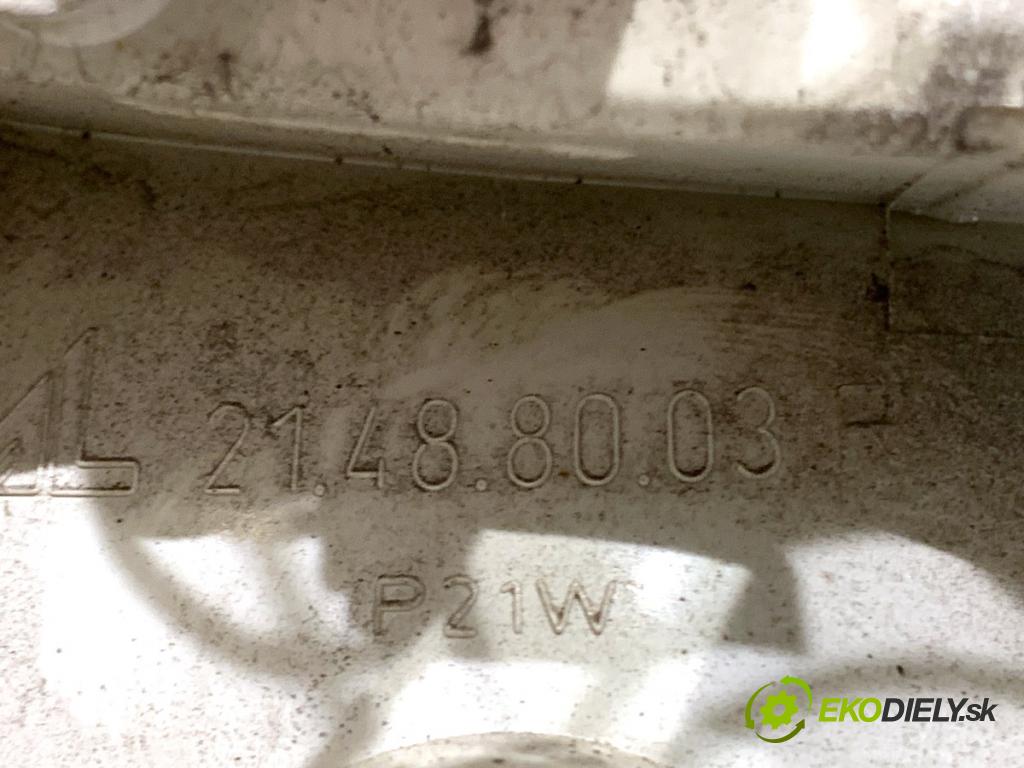 SKODA SUPERB II Kombi 2011 103 kW 2.0 TDI 1968 světlo pravý zadní část 3T9945096R