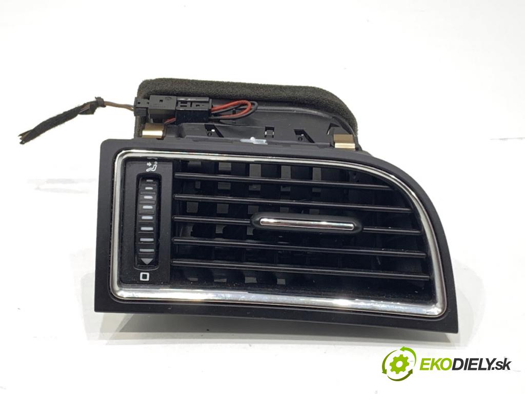 SKODA SUPERB II Kombi 2011 103 kW 2.0 TDI 1968 mří topení pravý přední část 3T0819702