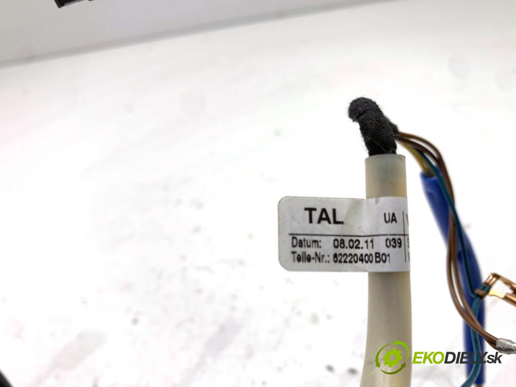 SKODA SUPERB II Kombi 2011 103 kW 2.0 TDI 1968 Káblovačka silentbloku airbag 3T0971584