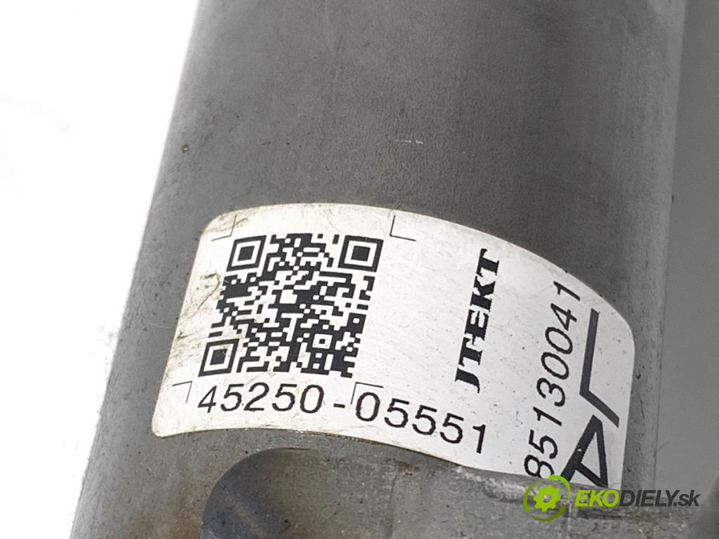 TOYOTA AVENSIS T27 Kombi 2018 108 kW 1.8 (ZRT271_) 1798 Pumpa servočerpadlo 45250-05551 (Servočerpadlo)