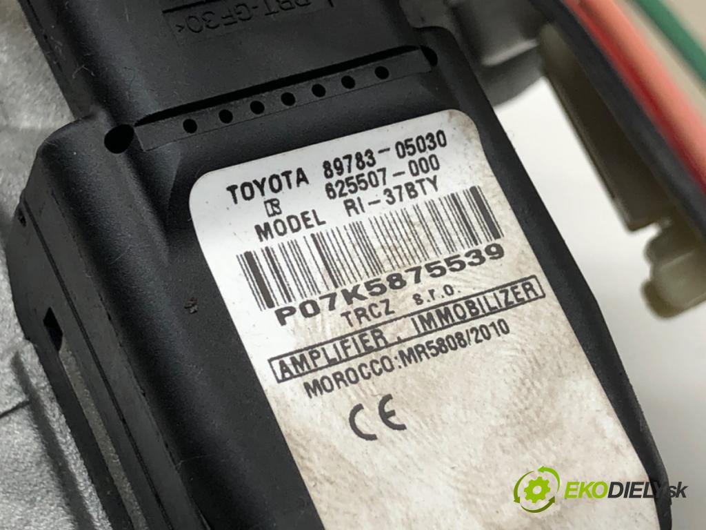 TOYOTA AVENSIS T27 Kombi 2018 108 kW 1.8 (ZRT271_) 1798 spinačka 45020-0203 (Spínacia skrinka)