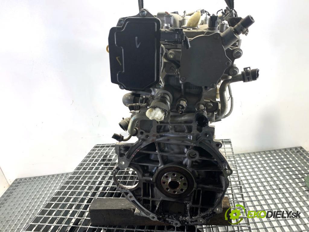 TOYOTA AVENSIS T27 Kombi 2018 108 kW 1.8 (ZRT271_) 1798 Motor 2ZR-FAE (Motor)