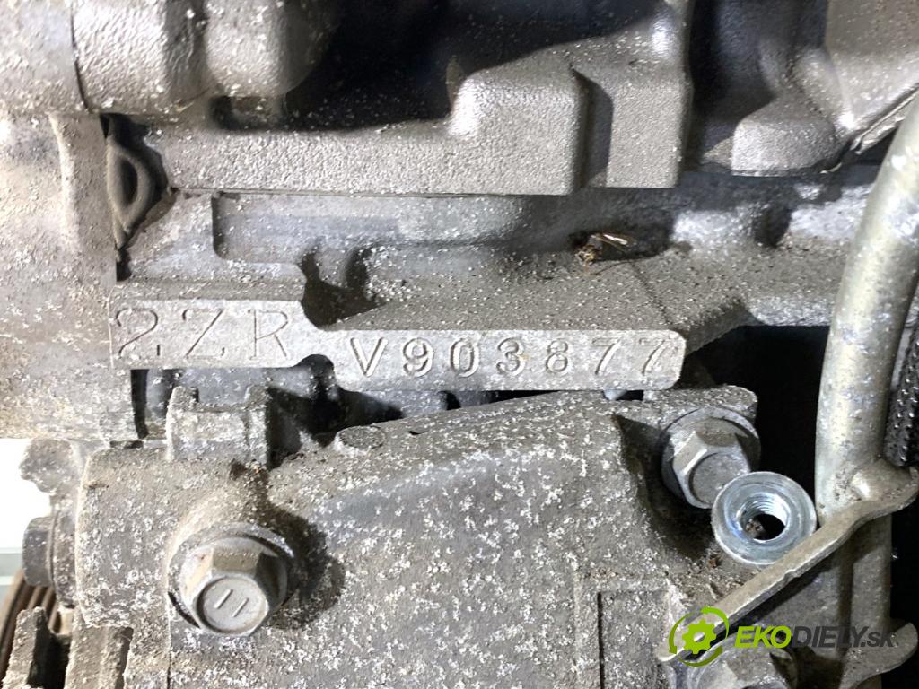 TOYOTA AVENSIS T27 Kombi 2018 108 kW 1.8 (ZRT271_) 1798 Motor 2ZR-FAE (Motor)