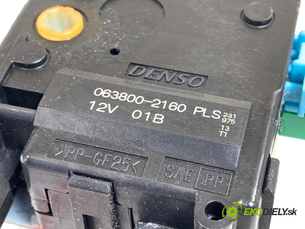 TOYOTA AVENSIS T27 Kombi 2018 108 kW 1.8 (ZRT271_) 1798 Motor kúrenia 063800-2160