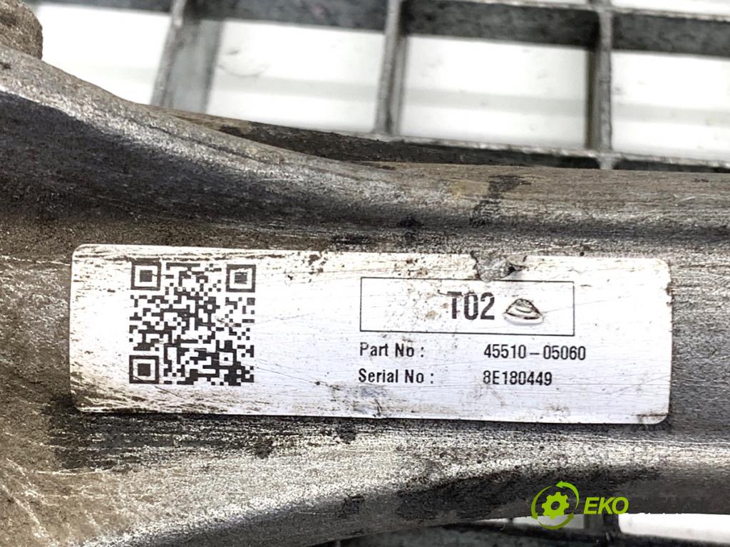 TOYOTA AVENSIS T27 Kombi 2018 108 kW 1.8 (ZRT271_) 1798 riadenie volantu Riadenie 45510-05060