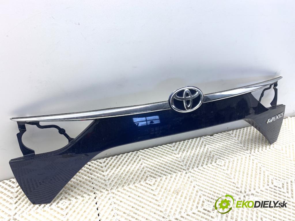 TOYOTA AVENSIS T27 Kombi 2018 108 kW 1.8 (ZRT271_) 1798 lišta dveří zadní část 
