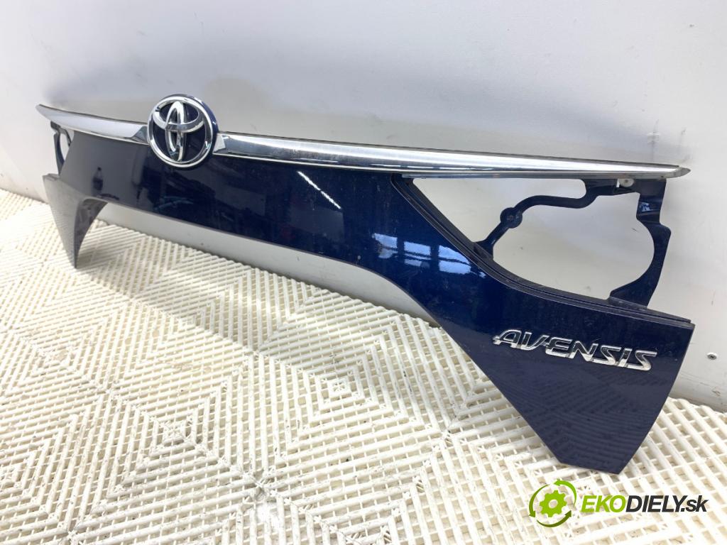 TOYOTA AVENSIS T27 Kombi 2018 108 kW 1.8 (ZRT271_) 1798 Lišta dverí zad